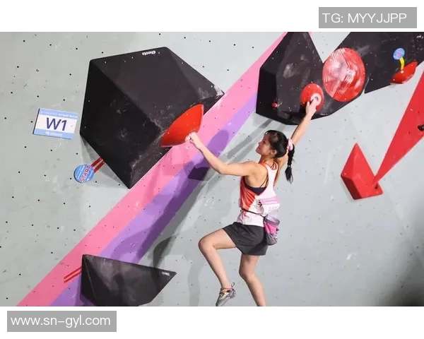 最新攀岩实力排行榜出炉广州攀岩队稳居第一名